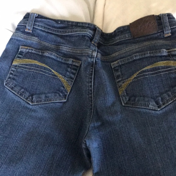 Euc Justice simply low jeans - Picture 3 of 4